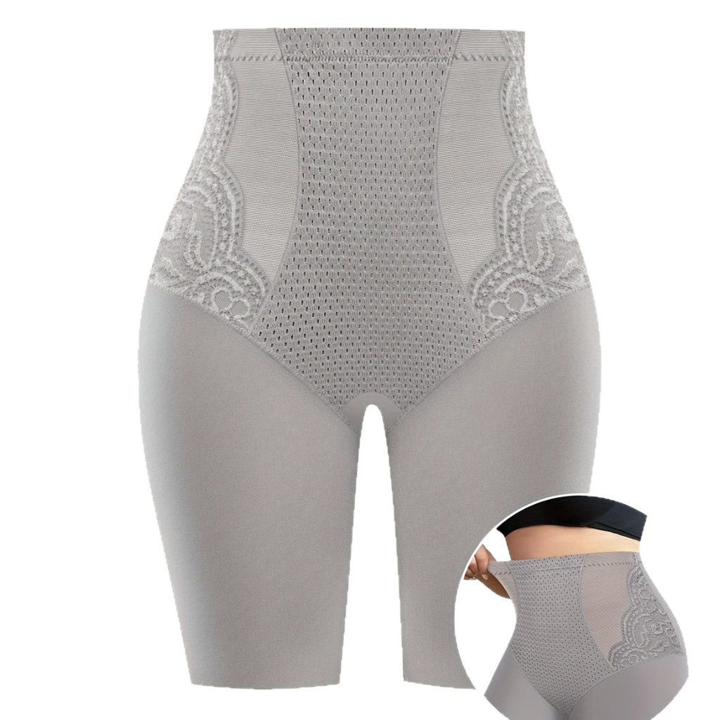 Lace-Edge Shaping Panties