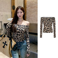 Slim-Fit Short Sleeve Top